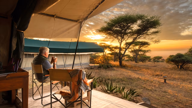 The Hemingway Camp Experience