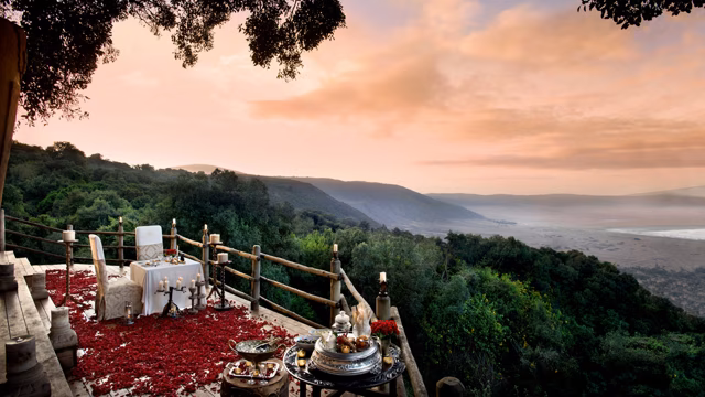 The Stanley Luxury Experience